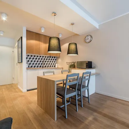 Old Town Comfort By Bookinghost Apartment *