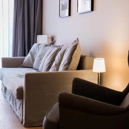 Apartment Old Town Comfort By Bookinghost Posen