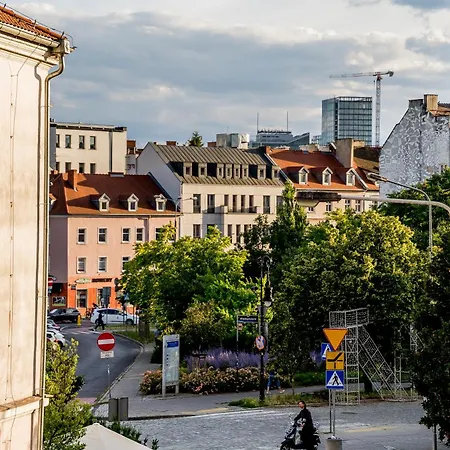 Apartment Old Town Comfort By Bookinghost Poznan