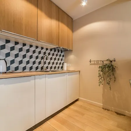 Old Town Comfort By Bookinghost Posen