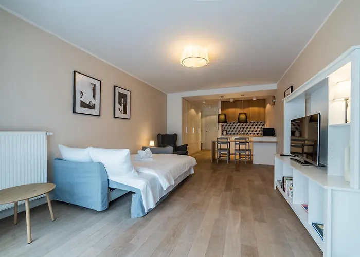 Old Town Comfort By Bookinghost * Poznań