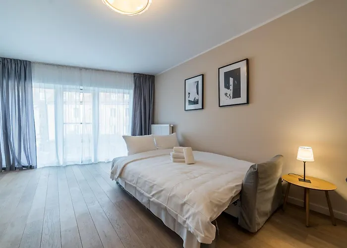 Appartement Old Town Comfort By Bookinghost *