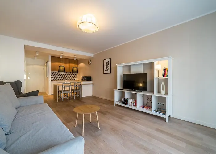 Appartement Old Town Comfort By Bookinghost