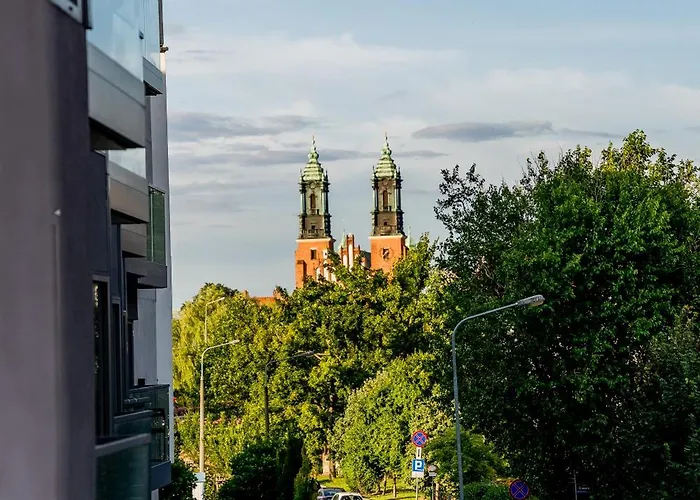 Old Town Comfort By Bookinghost * Poznań