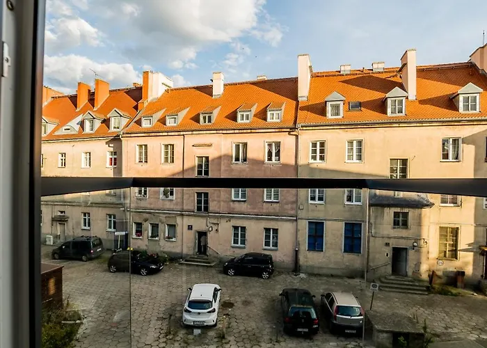 Old Town Comfort By Bookinghost Appartement Poznań