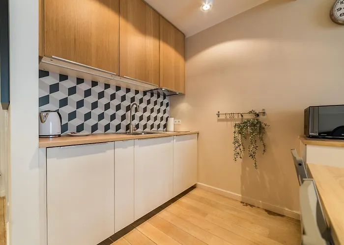 Old Town Comfort By Bookinghost Poznań