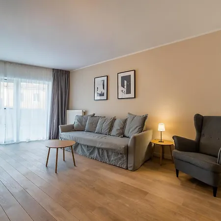 Old Town Comfort By Bookinghost Apartment *