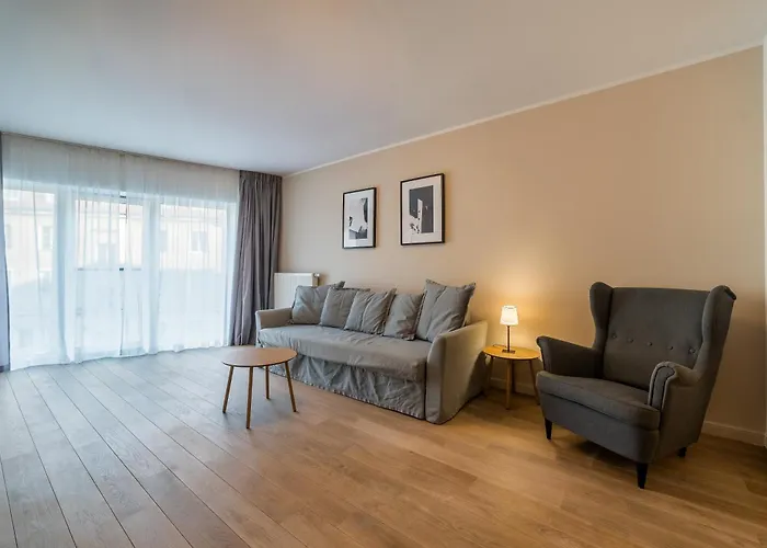 Old Town Comfort By Bookinghost Appartamento *