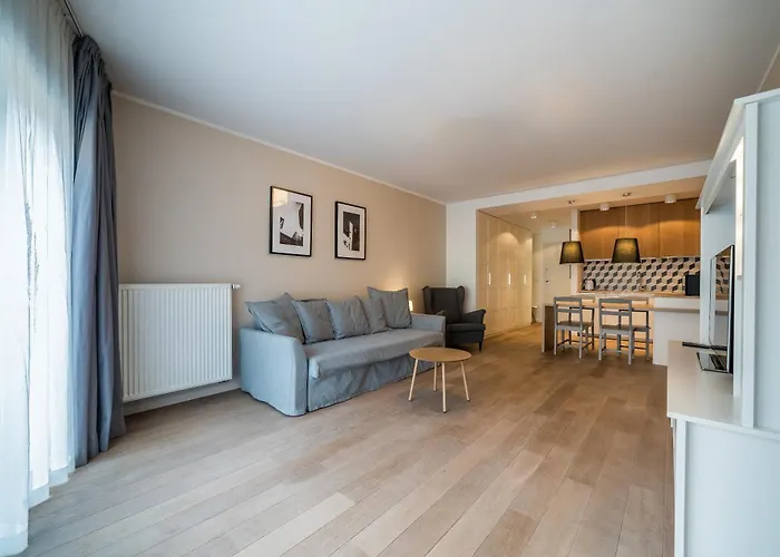 Old Town Comfort By Bookinghost Poznań