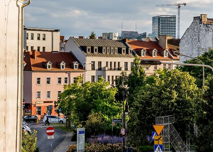 Appartamento Old Town Comfort By Bookinghost Poznań
